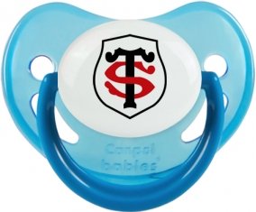 Stade Toulousain Sucette Physiologique Bleue phosphorescente