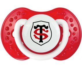 Stade Toulousain Sucette LOVI Dynamic Blanc-rouge classique