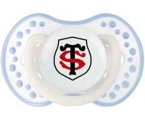 Stade Toulousain Sucette LOVI Dynamic Blanc-cyan classique