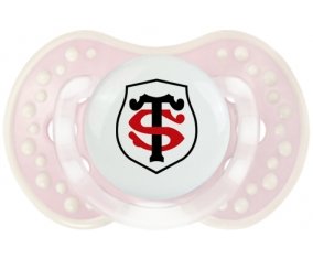 Stade Toulousain Sucette LOVI Dynamic Retro-rose-tendre classique