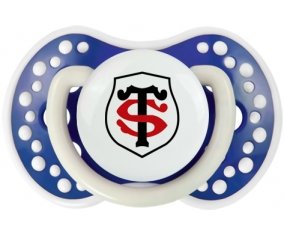 Stade Toulousain Sucette LOVI Dynamic Bleu-marine phosphorescente