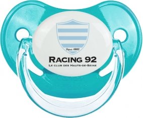 Racing 92 : Sucette Physiologique personnalisée