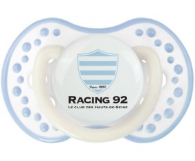 Racing 92 Sucette LOVI Dynamic Blanc-cyan classique