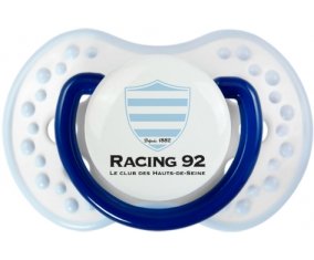 Racing 92 Sucette LOVI Dynamic Marine-blanc-bleu classique