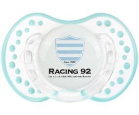 Racing 92 Sucette LOVI Dynamic Retro-blanc-lagon classique