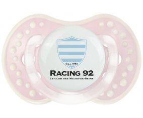 Racing 92 Sucette LOVI Dynamic Retro-rose-tendre classique