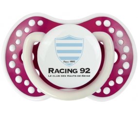 Racing 92 Sucette LOVI Dynamic Fuchsia phosphorescente
