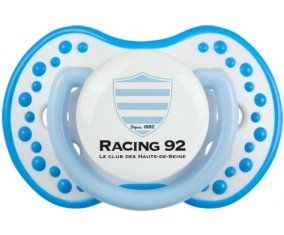 Racing 92 Sucette LOVI Dynamic Blanc-bleu phosphorescente