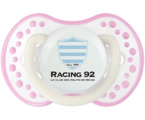 Racing 92 Sucette LOVI Dynamic Blanc-rose phosphorescente