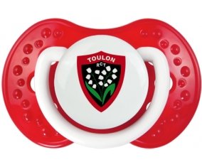 RC Toulon Sucete LOVI Dynamic Blanc-rouge classique