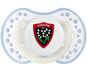 RC Toulon Sucete LOVI Dynamic Blanc-cyan classique