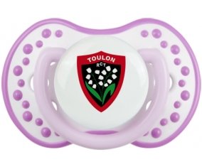 RC Toulon Sucete LOVI Dynamic Blanc-mauve classique