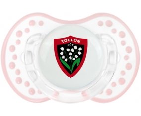 RC Toulon Sucete LOVI Dynamic Retro-blanc-rose-tendre classique