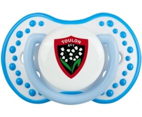 RC Toulon Sucete LOVI Dynamic Blanc-bleu phosphorescente