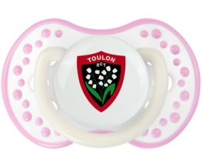 RC Toulon Sucete LOVI Dynamic Blanc-rose phosphorescente