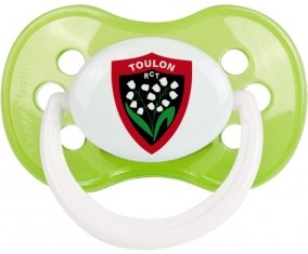 RC Toulon Sucete Anatomique Vert classique