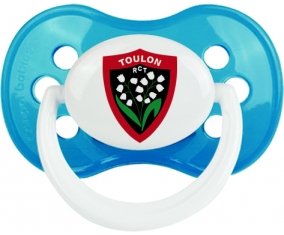 RC Toulon Sucete Anatomique Cyan classique