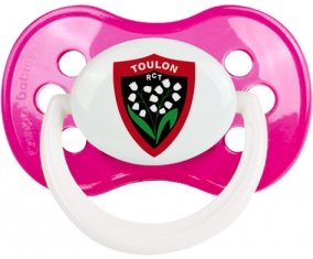 RC Toulon Sucete Anatomique Rose foncé classique