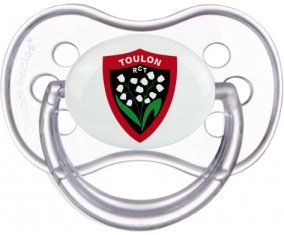 RC Toulon Sucete Anatomique Transparente classique