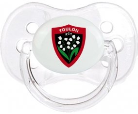 RC Toulon Sucete Cerise Transparent classique