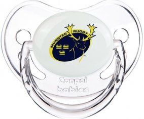 Munster Rugby Sucete Physiologique Transparent classique
