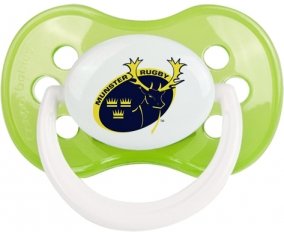 Munster Rugby Sucette Anatomique Vert classique