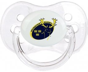 Munster Rugby Sucette Cerise Transparent classique