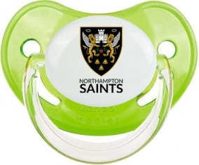 Northampton Saints Sucette Physiologique Vert classique
