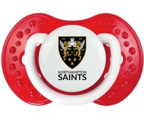 Northampton Saints Sucette LOVI Dynamic Blanc-rouge classique