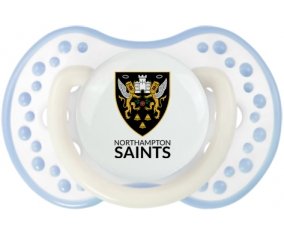 Northampton Saints Sucette LOVI Dynamic Blanc-cyan classique
