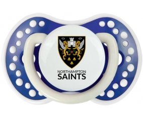 Northampton Saints Sucette LOVI Dynamic Bleu-marine phosphorescente