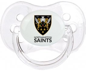 Northampton Saints Sucette Cerise Transparent classique