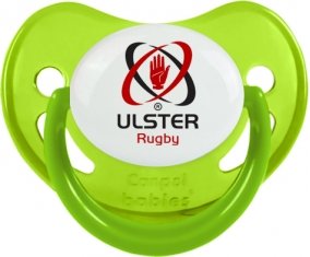 Ulster Sucette Physiologique Vert phosphorescente