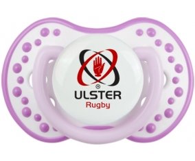 Ulster Sucette LOVI Dynamic Blanc-mauve classique
