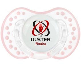 Ulster Sucette LOVI Dynamic Retro-blanc-rose-tendre classique