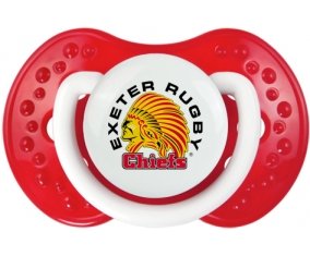 Exeter Chiefs Sucete LOVI Dynamic Blanc-rouge classique