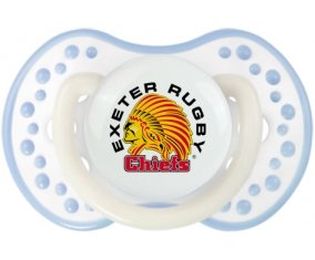 Exeter Chiefs Sucete LOVI Dynamic Blanc-cyan classique