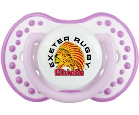 Exeter Chiefs Sucete LOVI Dynamic Blanc-mauve classique