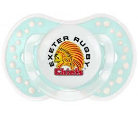 Exeter Chiefs Sucete LOVI Dynamic Retro-turquoise-lagon classique