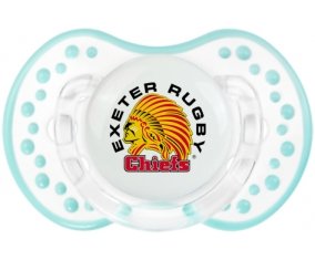 Exeter Chiefs Sucete LOVI Dynamic Retro-blanc-lagon classique