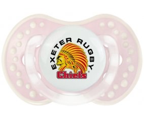Exeter Chiefs Sucete LOVI Dynamic Retro-rose-tendre classique