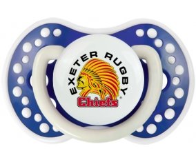 Exeter Chiefs Sucete LOVI Dynamic Bleu-marine phosphorescente