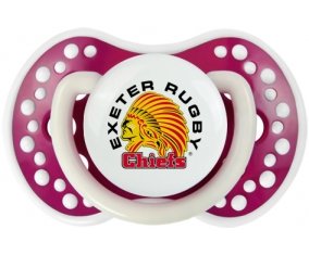Exeter Chiefs Sucete LOVI Dynamic Fuchsia phosphorescente