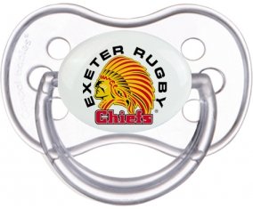 Exeter Chiefs Sucete Anatomique Transparente classique