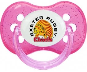 Exeter Chiefs Sucete Cerise Rose à paillette
