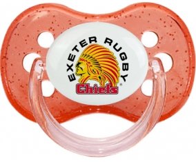 Exeter Chiefs Sucete Cerise Rouge à paillette