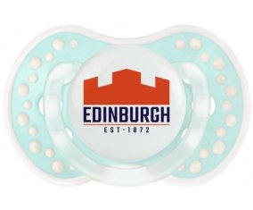 Edinburgh Rugby Sucette LOVI Dynamic Retro-turquoise-lagon classique