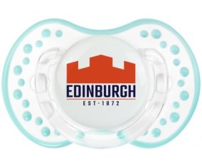 Edinburgh Rugby Sucette LOVI Dynamic Retro-blanc-lagon classique