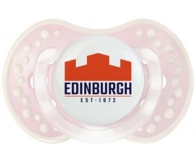 Edinburgh Rugby Sucette LOVI Dynamic Retro-rose-tendre classique