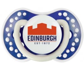 Edinburgh Rugby Sucette LOVI Dynamic Bleu-marine phosphorescente
